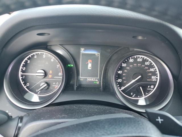 Photo 9 from auction – 2022 TOYOTA CAMRY SE with VIN 4T1T11AK2NU012517