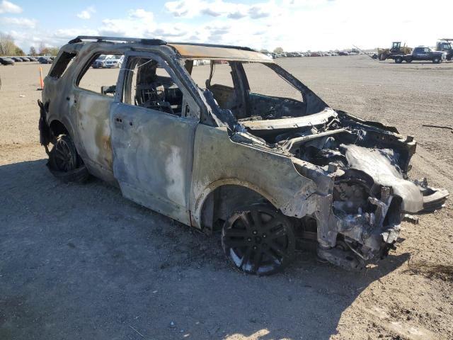 Photo 4 from auction – 2014 FORD EXPLORER X with VIN 1FM5K8D86EGB66998