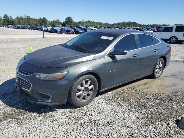 CHEVROLET MALIBU LT 2017 with VIN 1G1ZE5ST5HF187041 - Photo from auction