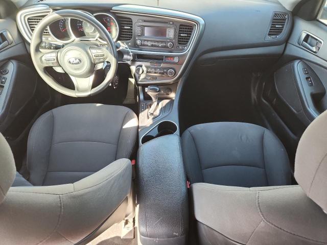 Photo 8 from auction – 2015 KIA OPTIMA LX with VIN KNAGM4A79F5633918