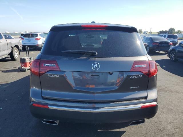 Photo 6 from auction – 2012 ACURA MDX with VIN 2HNYD2H24CH546187