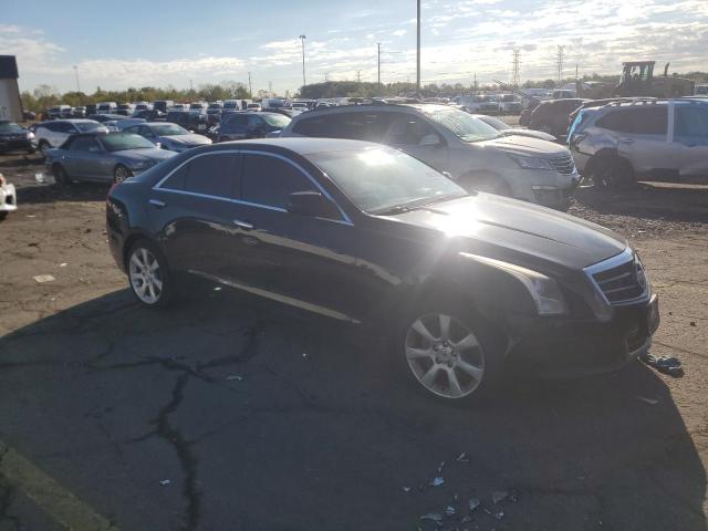 Photo 4 from auction – 2013 CADILLAC ATS with VIN 1G6AG5RX4D0150179