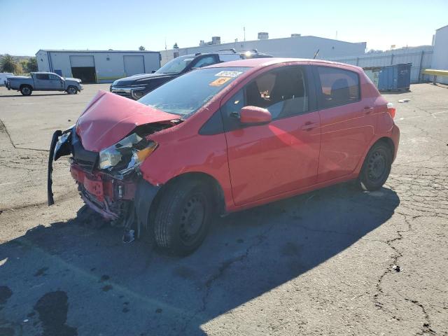 Photo 1 from auction – 2013 TOYOTA YARIS with VIN JTDKTUD31DD568073