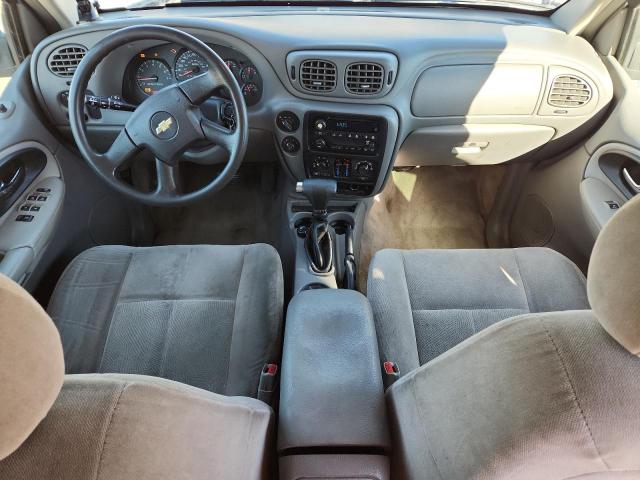 Photo 8 from auction – 2006 CHEVROLET TRAILBLAZE with VIN 1GNET16SX66139643