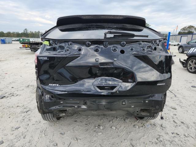 Photo 6 from auction – 2022 FORD EDGE SEL with VIN 2FMPK4J93NBA03909