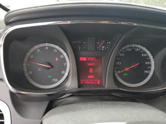 Photo 9 from auction – 2016 GMC TERRAIN SLT with VIN 2GKALPEK9G6156073