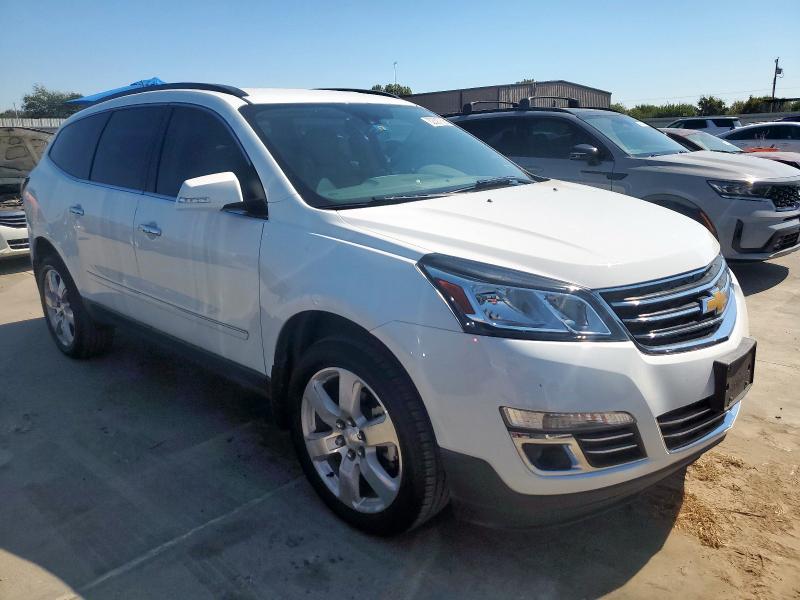 Photo 4 from auction – 2017 CHEVROLET TRAVERSE P with VIN 1GNKRJKD8HJ337565