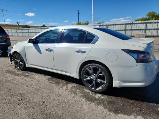 Photo 2 from auction – 2013 NISSAN MAXIMA S with VIN 1N4AA5AP4DC820375