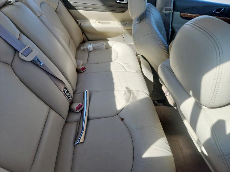 Photo 10 from auction – 2000 LINCOLN CONTINENTA with VIN 1LNHM97V0YY826403