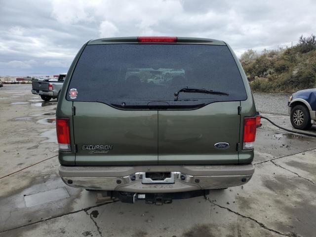 Photo 6 from auction – 2001 FORD EXCURSION with VIN 1FMNU43S11EA92637