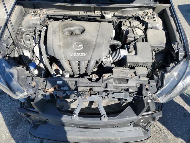 Photo 12 from auction – 2017 MAZDA CX-3 TOURI with VIN JM1DKFC70H0165193