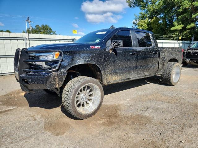 CHEVROLET SILVERADO 2022 with VIN 2GCUDDED9N1517141 - Photo from auction