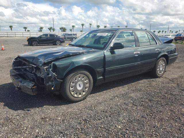 FORD CROWN VICT 2003 with VIN 2FAFP73W03X156680 - Photo from auction