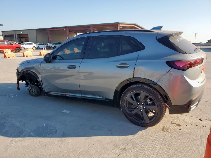 Photo 2 from auction – 2025 BUICK ENVISION S with VIN LRBFZLE40SD018537