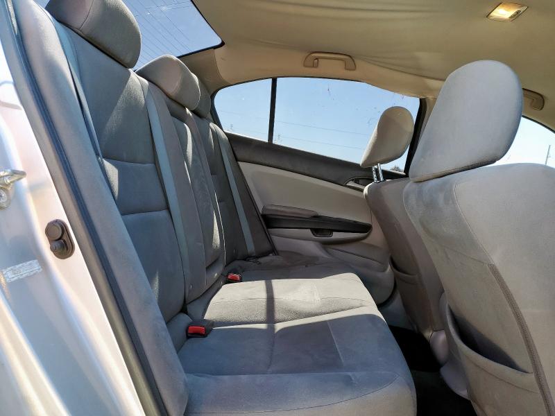 Photo 10 from auction – 2012 HONDA ACCORD LX with VIN 1HGCP2F36CA162480