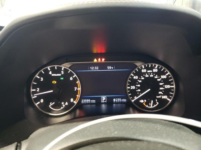 Photo 9 from auction – 2024 NISSAN ALTIMA SR with VIN 1N4BL4CW5RN418678