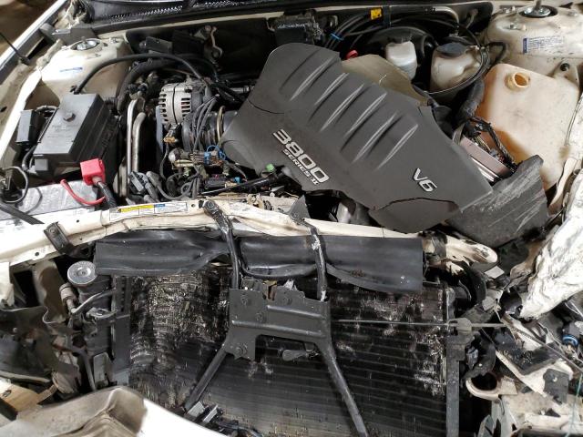 Photo 11 from auction – 2001 BUICK PARK AVENU with VIN 1G4CW54K114283664