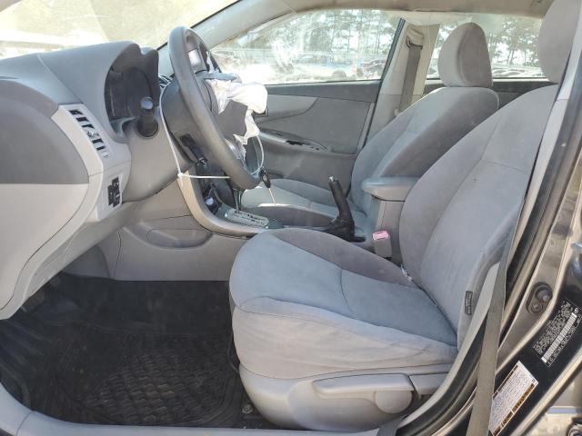 Photo 7 from auction – 2010 TOYOTA COROLLA BA with VIN JTDBU4EE4A9114282