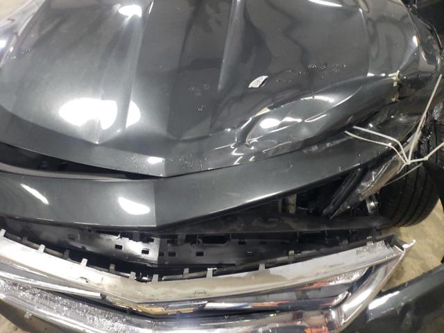 Photo 11 from auction – 2018 CHEVROLET IMPALA LT with VIN 2G1105S39J9139830