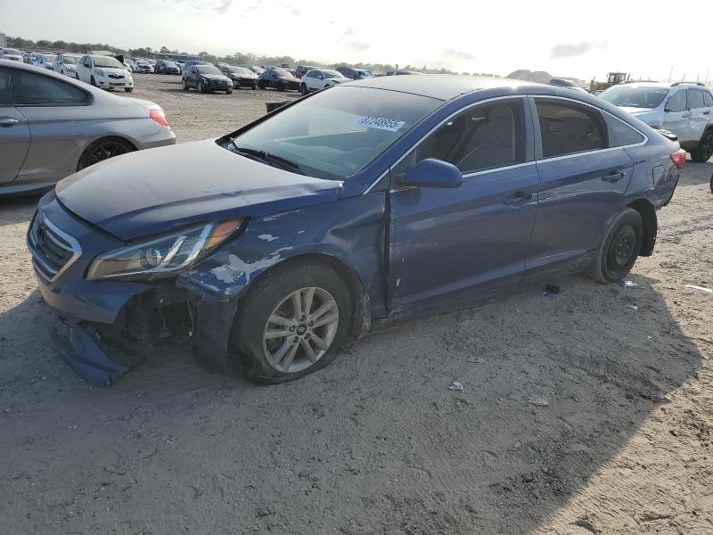 Photo 1 from auction – 2015 HYUNDAI SONATA with VIN 5NPE24AF5FH230638