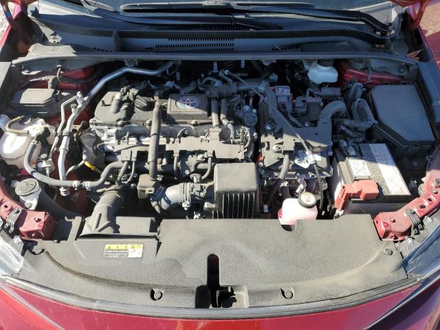 Photo 11 from auction – 2024 TOYOTA COROLLA with VIN JTDBCMFE7RJ024507