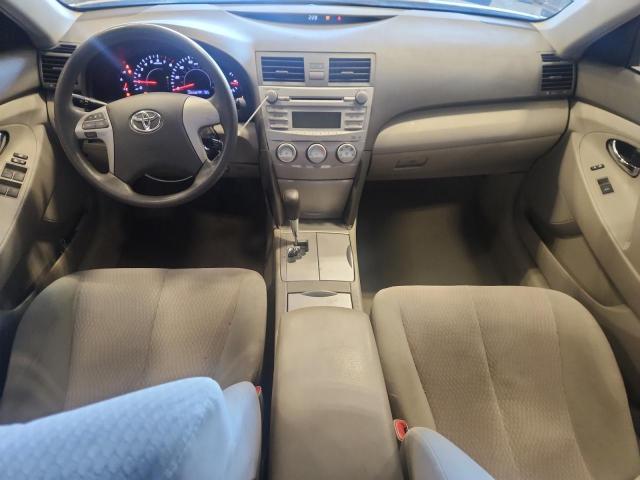 Photo 8 from auction – 2011 TOYOTA CAMRY BASE with VIN 4T1BF3EK3BU709094
