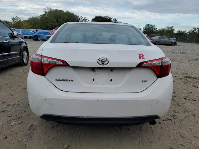 Photo 6 from auction – 2014 TOYOTA COROLLA L with VIN 2T1BURHE5EC130693