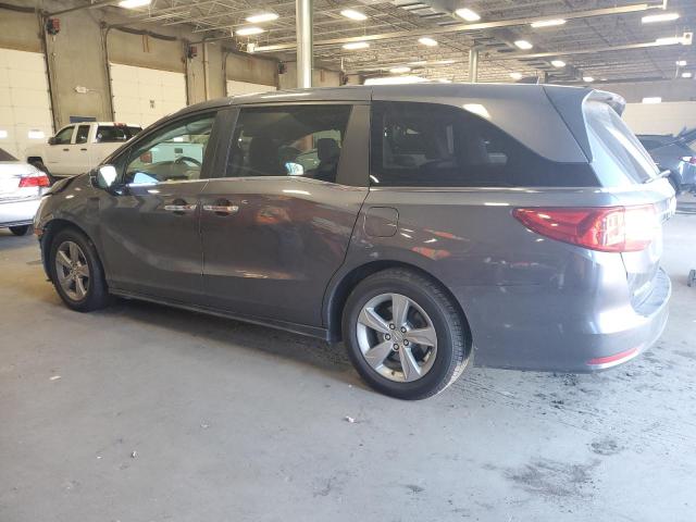 Photo 2 from auction – 2018 HONDA ODYSSEY EX with VIN 5FNRL6H75JB017625