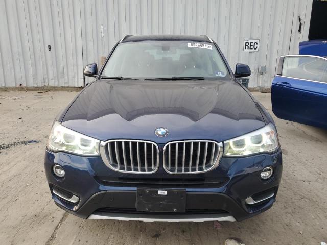 Photo 5 from auction – 2016 BMW X3 XDRIVE2 with VIN 5UXWX9C53G0D65608