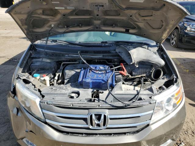Photo 12 from auction – 2012 HONDA ODYSSEY EX with VIN 5FNRL5H62CB100515