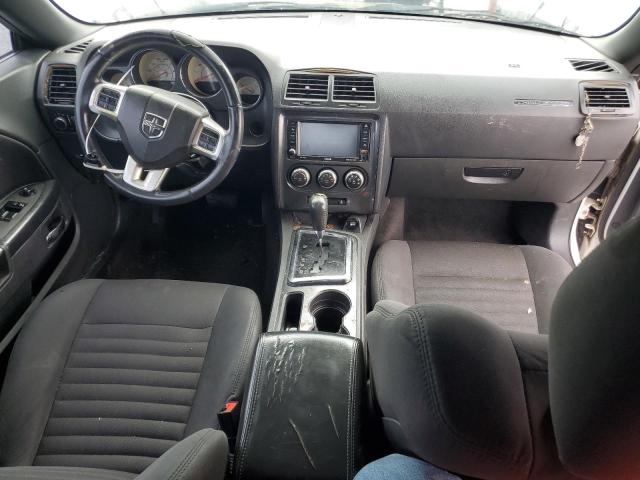 Photo 8 from auction – 2014 DODGE CHALLENGER with VIN 2C3CDYAG1EH136799