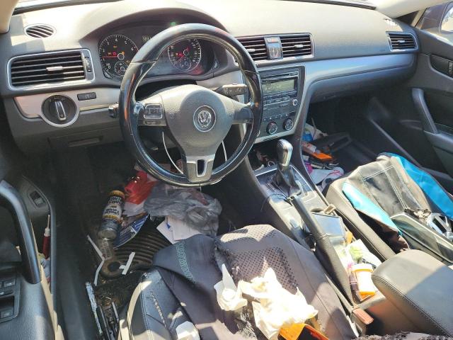 Photo 8 from auction – 2015 VOLKSWAGEN PASSAT S with VIN 1VWAT7A38FC027447