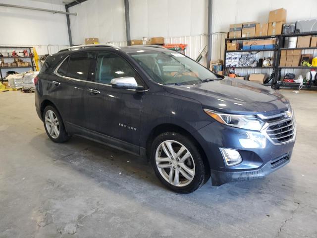 Photo 4 from auction – 2019 CHEVROLET EQUINOX PREMIER with VIN 3GNAXPEX7KL219243