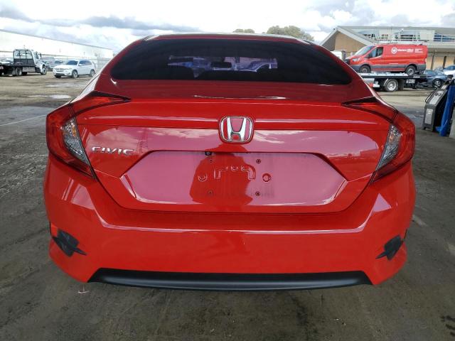 Photo 6 from auction – 2018 HONDA CIVIC LX with VIN 2HGFC2F55JH538188