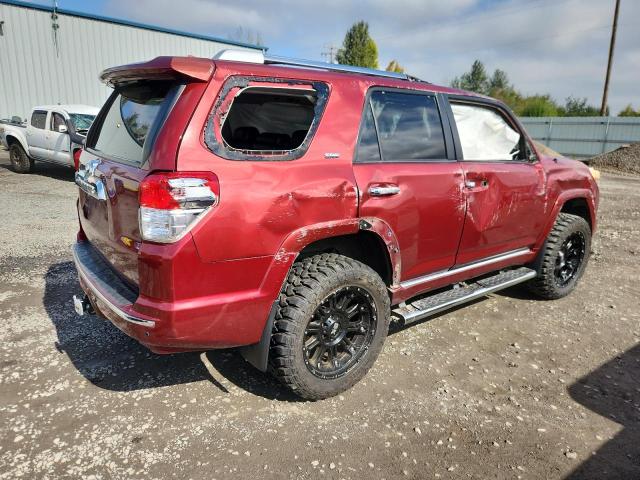 Photo 3 from auction – 2010 TOYOTA 4RUNNER with VIN JTEBU5JR0A5012401
