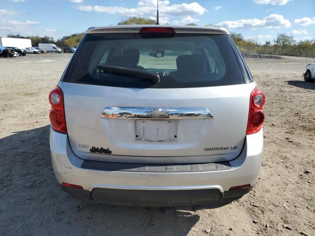 Photo 6 from auction – 2010 CHEVROLET EQUINOX LS with VIN 2CNFLCEW4A6406481