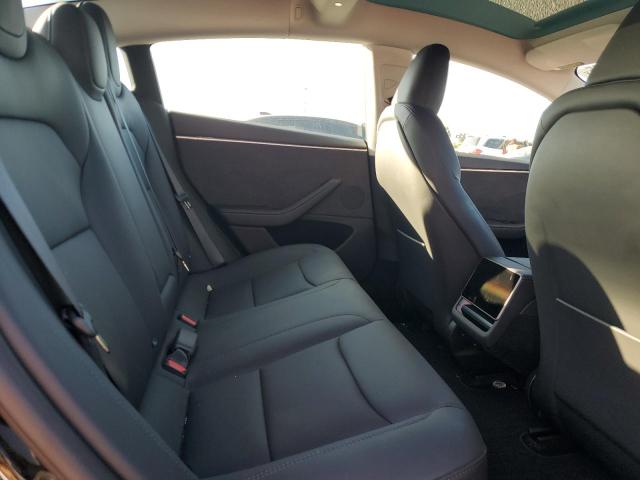 Photo 10 from auction – 2024 TESLA MODEL 3 with VIN 5YJ3E1EB2RF796845