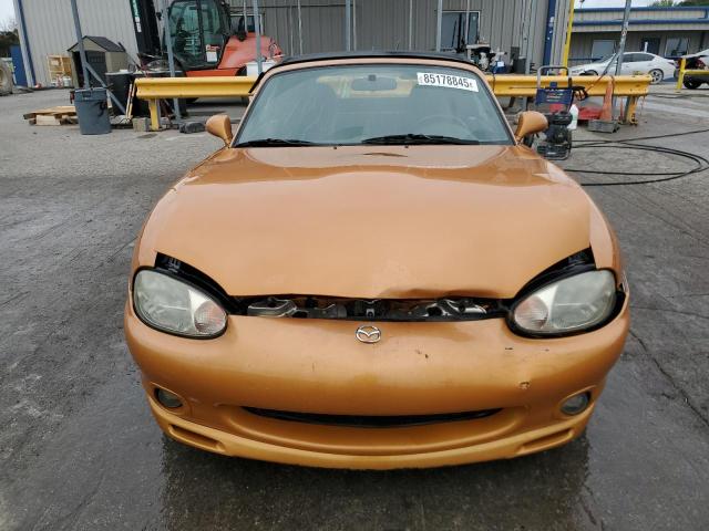 Photo 5 from auction – 2000 MAZDA MX-5 MIATA with VIN JM1NB3537Y0140837