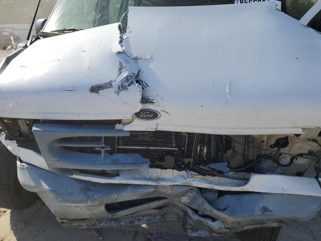 Photo 12 from auction – 2000 FORD ECONOLINE with VIN 1FTRE1427YHB39257