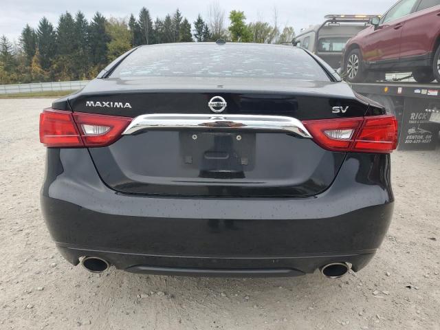Photo 6 from auction – 2016 NISSAN MAXIMA 3.5S with VIN 1N4AA6AP3GC408880