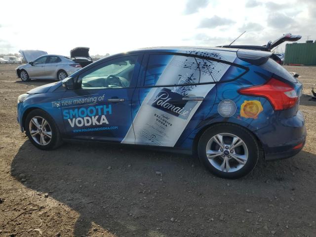 Photo 2 from auction – 2014 FORD FOCUS SE with VIN 1FADP3K24EL192855