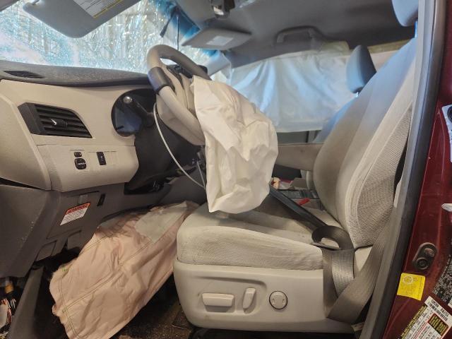 Photo 7 from auction – 2012 TOYOTA SIENNA LE with VIN 5TDKK3DC2CS228494