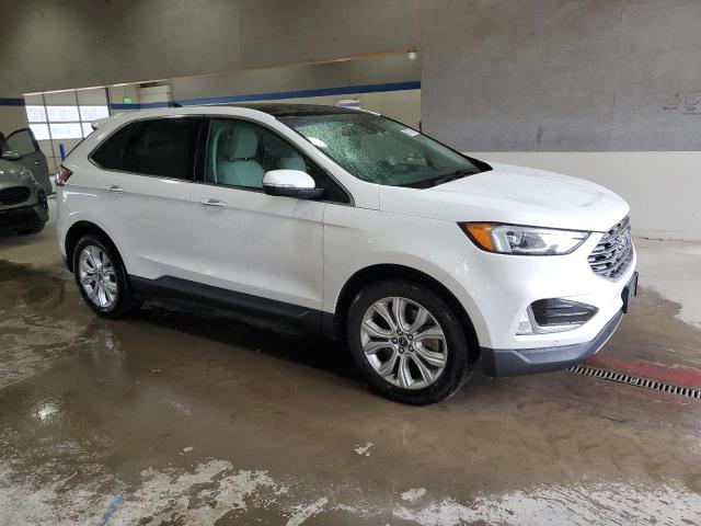 Photo 4 from auction – 2021 FORD EDGE TITAN with VIN 2FMPK4K90MBA26979