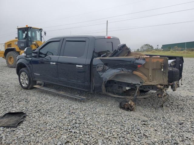 Photo 2 from auction – 2018 FORD F150 SUPER with VIN 1FTFW1E15JFD58290