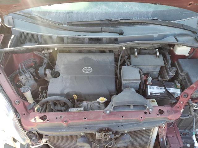 Photo 12 from auction – 2012 TOYOTA SIENNA LE with VIN 5TDKK3DC5CS215268