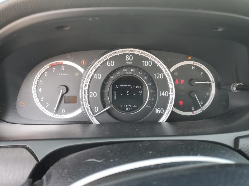Photo 9 from auction – 2015 HONDA ACCORD EXL with VIN 1HGCR3F82FA027657