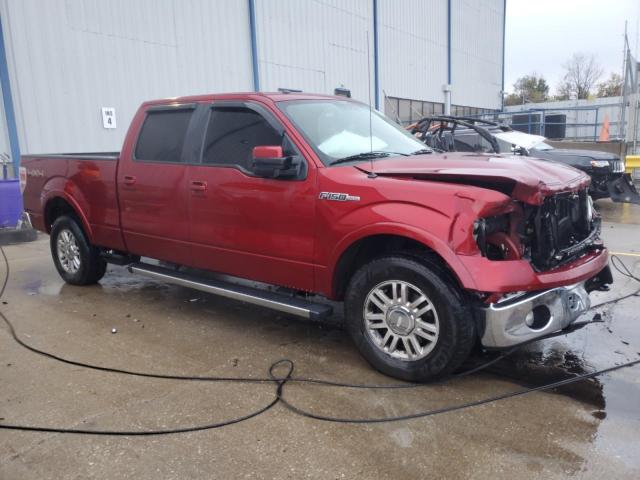 Photo 4 from auction – 2013 FORD F150 SUPER with VIN 1FTFW1EF5DFA43702
