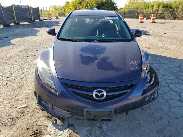 Photo 5 from auction – 2011 MAZDA 6 I with VIN 1YVHZ8BH1B5M22434