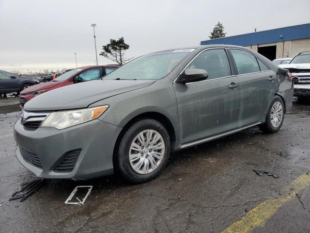 TOYOTA CAMRY BASE 2012 with VIN 4T4BF1FK8CR192434 - Photo from auction