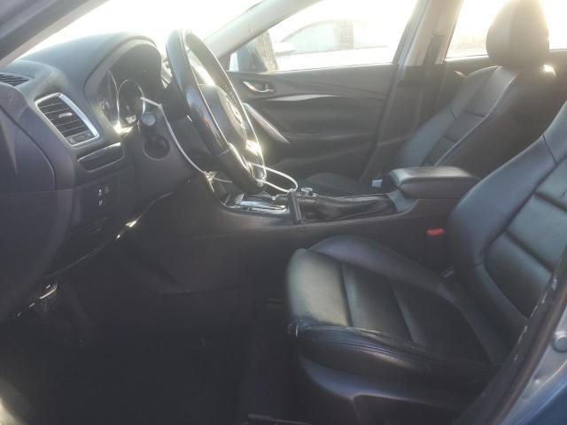 Photo 7 from auction – 2015 MAZDA 6 TOURING with VIN JM1GJ1V60F1173308